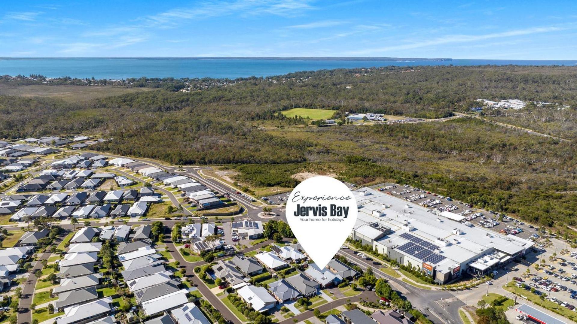 Villa Jervis Bay Sanctuary By Experience Jervis Bay à Vincentia Extérieur photo